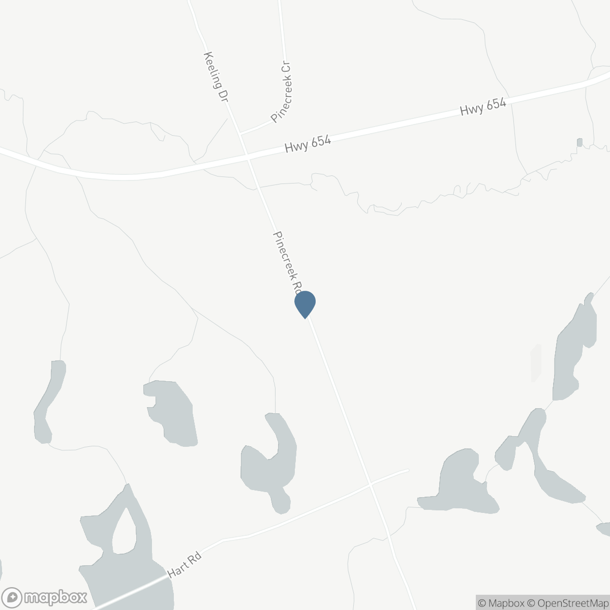 534 PINECREEK ROAD S, North Bay, Ontario P0H 1H0